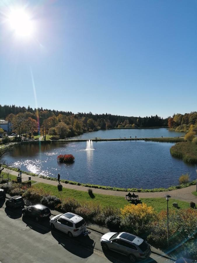 Kranichsee-Apartment Goslar Exteriér fotografie
