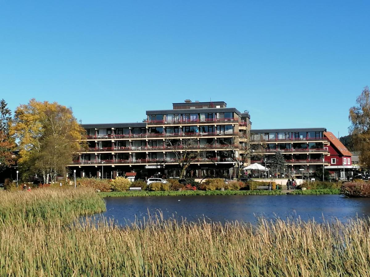 Kranichsee-Apartment Goslar Exteriér fotografie
